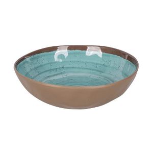 Bo-Camp Halo melamine serviesset - 12-delig - Aqua