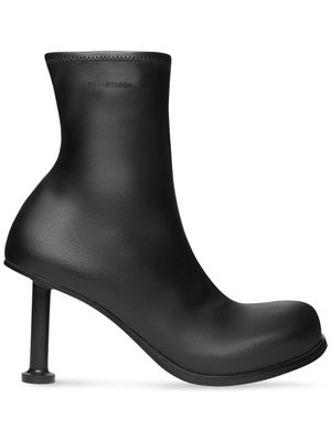 Balenciaga bottines Mallorca 80 mm - Noir