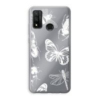 Tiny Bugs: Huawei P Smart (2020) Transparant Hoesje