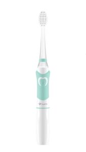 truelife SonicBrush Kid G TLSBKG Elektrische tandenborstel Sonisch Wit, Turquoise