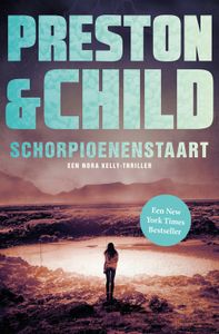 Schorpioenenstaart - Preston & Child - ebook