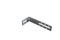 Waelbers Hoek m/ril 30x140x55mm 2 sleuf - 150 Stuk(s) - 478164.23