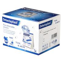 Detectaplast Tear & Wear Waterproof Easy-Pull, ft 25 x 72 mm, 5 x 40 stuks