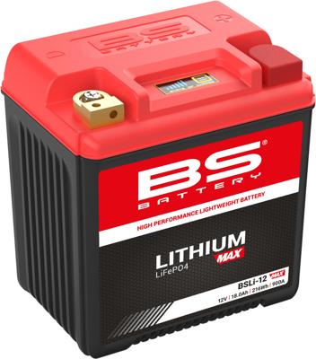 BS-BATTERY Battery li12 bs lithium-max