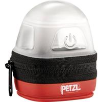 Petzl E093DA00 Riemtas Tikkid, Tikkina, Tikka, Zipka, Actik, Actik-Core, Swift RL, Tactikka, Tactikka+, Tactikka RGB Zwart, Rood
