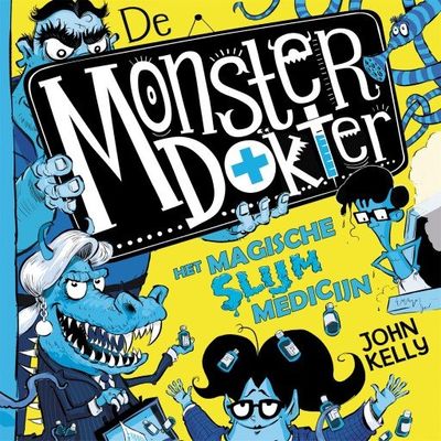 Het magische slijmmedicijn