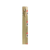 Opti 5595 S43 naadrits 4mm niet deelbaar 20cm Beige