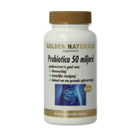 Probiotica 50 miljard 30 Vegetarische capsules