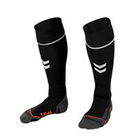 Hummel 140108 Primary Socks - Black-White - 45/48