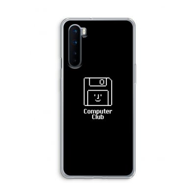 Hello: OnePlus Nord Transparant Hoesje