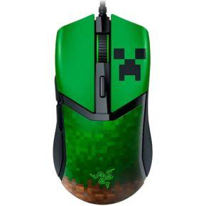 Razer Cobra Gaming Muis Minecraft Editie