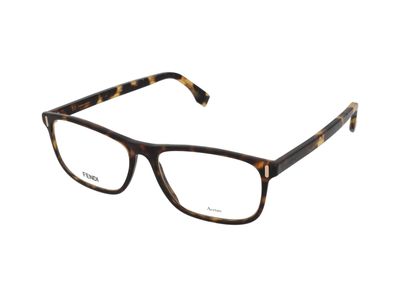 Brillen met correctie Fendi FF M0062 086