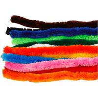 Creativ Company chenille draad kleur 45cm, 60st. Creativ Company chenille draad kleur 45cm, 60st.