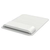Leitz Ergo Mauspad Grau, Einfarbig, Handgelenkauflage, Anti-Rutsch-Basis Muismat Ergonomisch Grijs