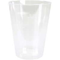 Glas | frisdrankglas | pS | 230ml | transparant | 1000 stuks