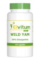 Elvitaal/elvitum Wild Yam 100mg 16% diosgenine