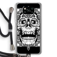 Seek & Destroy: Xiaomi Poco X3 NFC Transparant Hoesje met koord