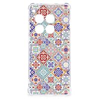 OnePlus 12 Anti-Shock Hoesje Tiles Color