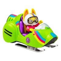 Speurneuzen Kit & Sam multi terrain motor - snow