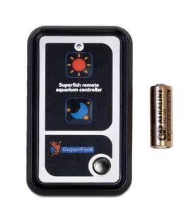 Superfish Home Reserve Afstandsbediening - Waterbestendige Vijverbediening, Eenvoudige Interface