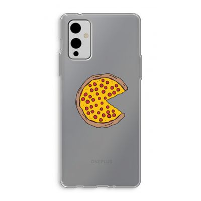 You Complete Me #2: OnePlus 9 Transparant Hoesje