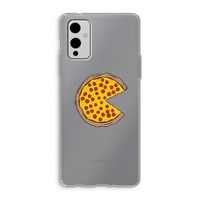 You Complete Me #2: OnePlus 9 Transparant Hoesje