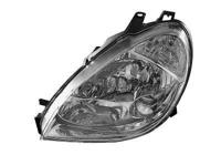 Koplamp links met knipperlicht H7+H1 inclusief stelmotor 0956963