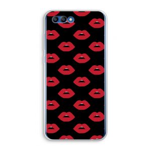 Lips: Honor 10 Transparant Hoesje