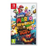 Videogame voor Switch Nintendo Super Mario 3D World + Bowser's Fury