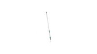Leifheit 41522 telescoopsteel met knik 110-190cm Leifheit 41522 telescoopsteel met knik 110-190cm