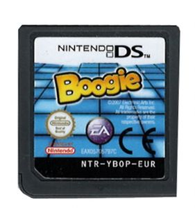 Boogie (losse cassette)