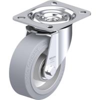 Blickle L-ALEV 100K-SG Zwenkwiel Wieldiameter: 100 mm Draagvermogen (max.): 200 kg 1 stuk(s)