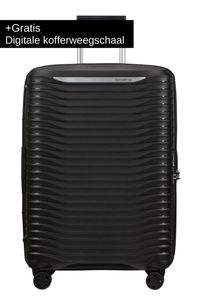 Samsonite Upscape Spinner 68cm Black