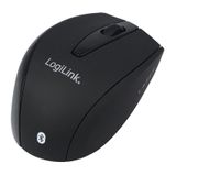 LogiLink Maus Laser Bluetooth mit 5 Tasten muis 1600 DPI - thumbnail