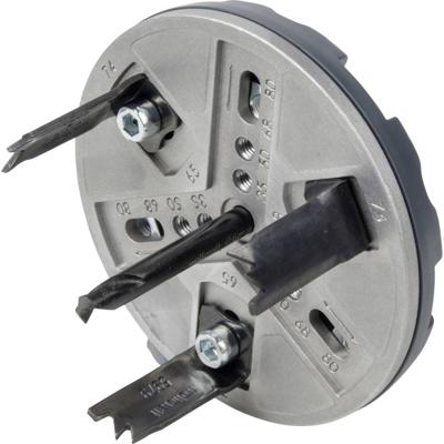 Wolfcraft 5985000 Gatenzaag 1 stuks 1 stuk(s)