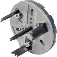 Wolfcraft 5985000 Gatenzaag 1 stuks 1 stuk(s) - thumbnail