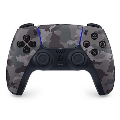 Sony DualSense Bluetooth/USB Gamepad Analoog/digitaal PlayStation 5 Grijs Camo