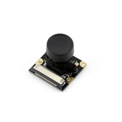 Waveshare RPi camera (G) module breed gezichtsveld fisheye lens