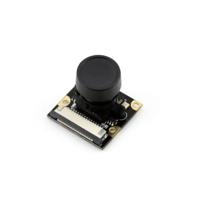Waveshare RPi camera (G) module breed gezichtsveld fisheye lens