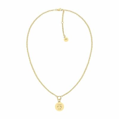 Dames ketting Tommy Hilfiger 2780903 45 cm