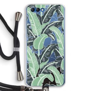 This Sh*t Is Bananas: Honor 10 Transparant Hoesje met koord
