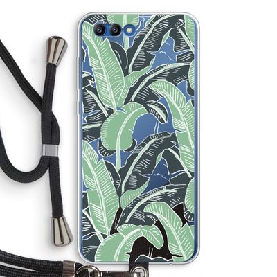 This Sh*t Is Bananas: Honor 10 Transparant Hoesje met koord