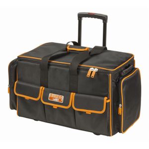 Bahco 24inch gesloten tas op wielen | 4750FB2W-24A
