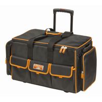 Bahco 24inch gesloten tas op wielen | 4750FB2W-24A