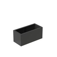 Adezz: Florida AF22.1 Plantenbak - Aluminium