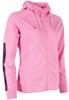 Reece 865612K Studio Hooded Sweat Full Zip Ladies Kids - Soft Rose - 140