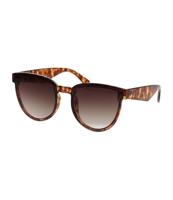 Spectrum zonnebril statement tortoise smoke bruin dames