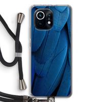 Pauw: Xiaomi Mi 11 Transparant Hoesje met koord
