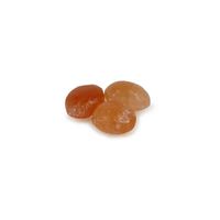 Trommelstenen Seleniet Oranje (20-40 mm) - 50 gram - thumbnail
