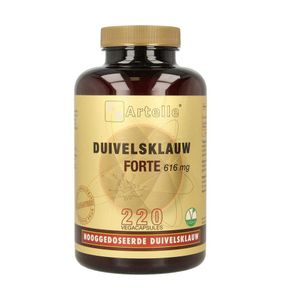 Duivelsklauw forte 616mg